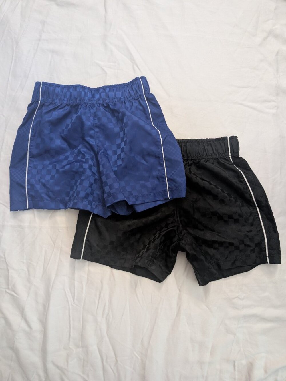 Kid's Athletic Shorts 2pack